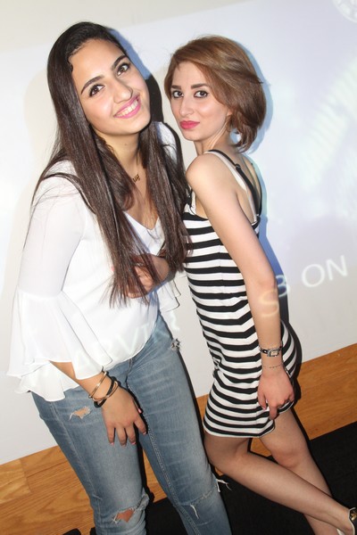 Karma Beirut on Saturday Night